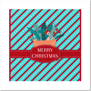 Merry Christmas Gift Ideas 2022 Posters and Art